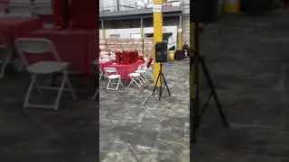 K&R themed parties, for your next work function.
