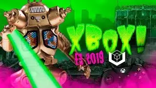 Xbox na E3 2019 &ndash; Confer&ecirc;ncia da Microsoft ao vivo em portugu&ecirc;s