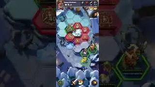 Rivengard Buzzy mission 20, how to net 50K damage with buzzy