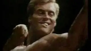 Free Pose: Berry De Mey (1985)