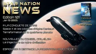 Star Nation News 101 VF - 19 janvier 2026