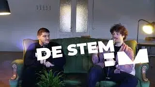 Studio Digitaal Podcast Motion Graphic