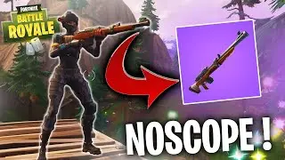 TRICKSHOT WITH HUNTING RIFLE INSANE 158 FT