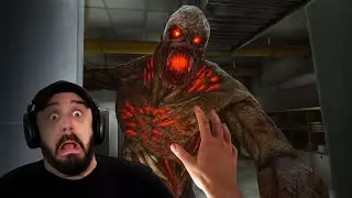 The Most TERRIFYING Horror Experience of 2025 | CRYO