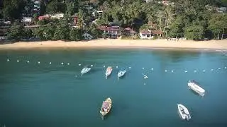 Conhe&ccedil;a a Pousada Rubi - Ilha Grande