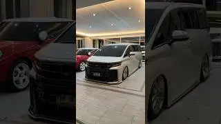 ชมสายถุง Vellfire 40 กับล้อ BcForged กันบ้าง #alphard40 #vellfire40 #bcforged #kstance #kstanceshop