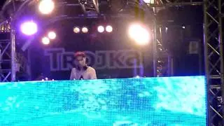 Street Parade 7 ( 13.08.2011 ) - Boys Noize on Future Stage