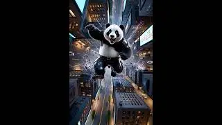 🐼 SPECTACLE PANDA 💕