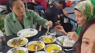 Sheila Rusly.. Maria Tunku Sabri & Sharifah Shahora Jalan-Jalan Makan-Makan Di Melaka