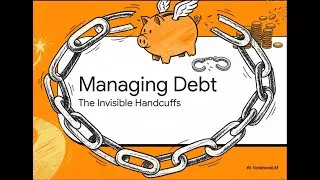 Presentation 7 Managing Debts Releasing the Invisible Weight