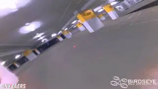 BUMBLING Inside // Indoor FPV Racing // BumbleBEE 210
