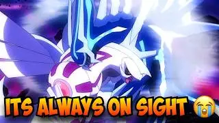 Why Dialga, Palkia and Giratina are ALWAYS BEEFING (ft. Darkrai & Arceus)