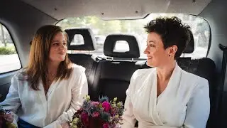 Lucy & Michelle&rsquo;s Wedding at The Hackney | Intimate East London Celebration
