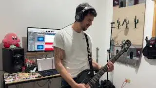 Slayer - Postmortem/Raining Blood/Hell Awaits (Live Version) Guitar Cover
