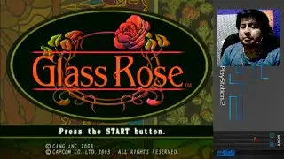 Glass Rose [Undub] - Rosa eterna, fr&aacute;gil y a veces... mort&iacute;fera 🌹🥀 #1