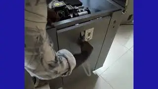 How to Operate Box Strapping Machine ??