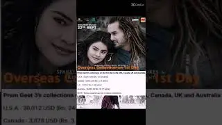 Prem Geet 3 1st Day Worldwide Collection | Breakdown Collection | First Indo-Nepali Movie
