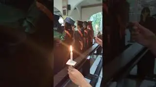 Baccalaureate Mass😇