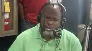 U.S.D.A. Interview The Frank & Wanda Morning Show V-103 Pt.6