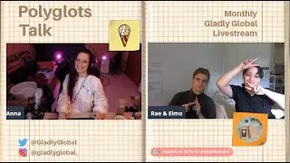 POLYGLOTS TALK | how to self-study languages while working or studying at school