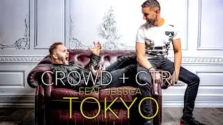 ReOrder & Jordan Tobias present Crowd+Ctrl feat. JESSCA - Tokyo | A State Of Trance