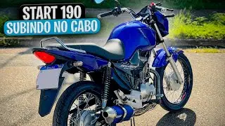 START 190 FICOU UM CANH&Atilde;O COM RODAS DA MONACO E ATHLON