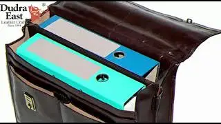 Dudra East hand made leather products