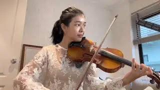Petite Rhapsodie Hongroise | ABRSM Grade 4 2020-2023 C1 | Pui Vietrio