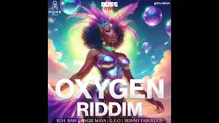 Angie Maya - No Owner (Oxygen Riddim) | Vincy Soca 2025