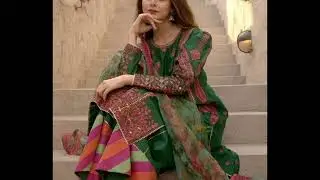 Latest fancy dress design 2026