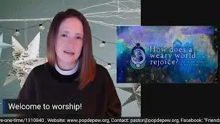 Advent 1A ~ November 26, 2023