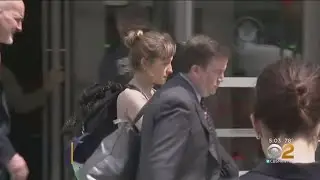 Allison Mack Pleads Guilty In Alleged NXIVM 'Sex Cult' Case