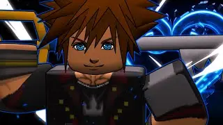 FIRE BLADE COMBO?! | Fighting Devs in New Upcoming Roblox RPG Game! ( Emblem Tales )