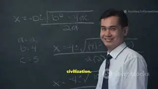 How Math Was Born: The Animated 8 Minute Adventure