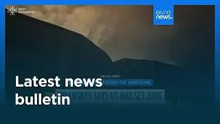 Latest news bulletin | February 8th, 2026 &ndash; Midday