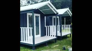 Spark Granny Flat Kit Homes