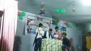 KHATTE MEETHE COMEDY NATAK AL JADEED FALAHI SCHOOL ANNUAL FUNCTION CELEBRATION