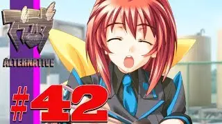 MEMORIES OF ANOTHER WORLD - Let's Play Muv-Luv Alternative Part 42