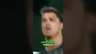 Cristiano Ronaldo's Unbelievable Goal  A Masterclass in Skill #greatestgoals #cr7legend #goatgoals