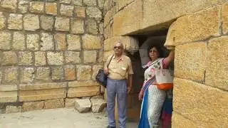 How Bangalore City was created : Bangalore Fort
