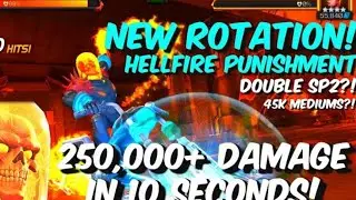Max 5 Star Cosmic Ghost Rider Mad Rotation! - BEYOND GOD TIER INSANITY - Marvel Contest of Champions