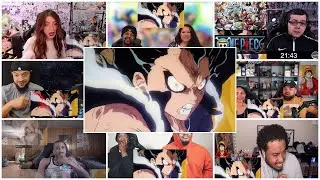 One Piece Episode 1049 | Reaction Mashup