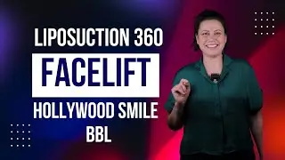 VIP Plastic Surgery Journey in Istanbul |Liposuction, BBL, Facelift & Hollywood Smile Transformation