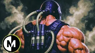 MasterFlow - BANE (DC Comics)