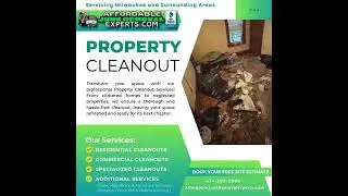 Property Cleanout | Affordable Junk Removal Experts