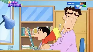  🤣Shinchan Full Comedy Episode Hindi #comedy #funnycartoon 