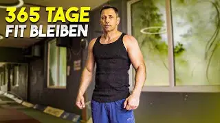 365 TAGE FIT #felixsturm #356 #fitness