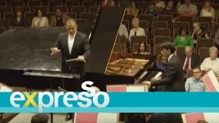 Labour of Love &ndash; Chad Hendricks, Conductor