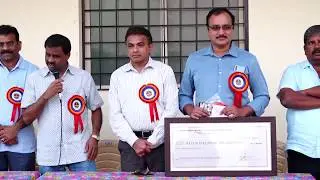 NATA Seva Days 2019 - Jeevani Voluntary Organization (Anantapur Dist)