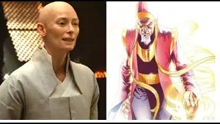 Director regrets white washing Ancient One in Doctor Strange